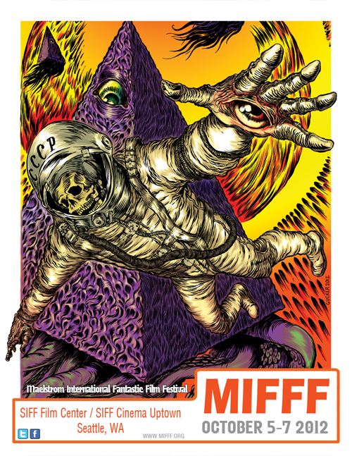 MIFFF 2012 poster