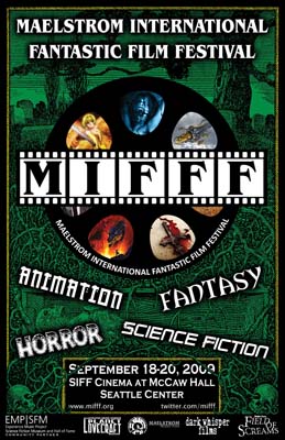 MIFFF Poster 2009